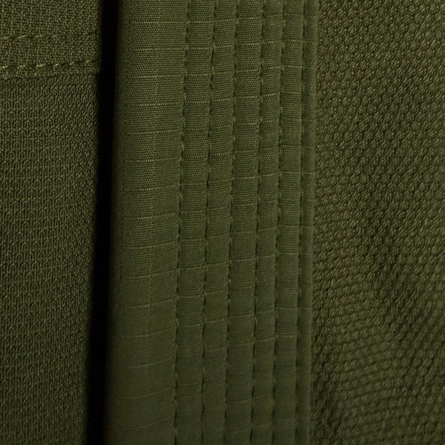 THE ALPHA 柔術衣 (OLIVE GREEN)