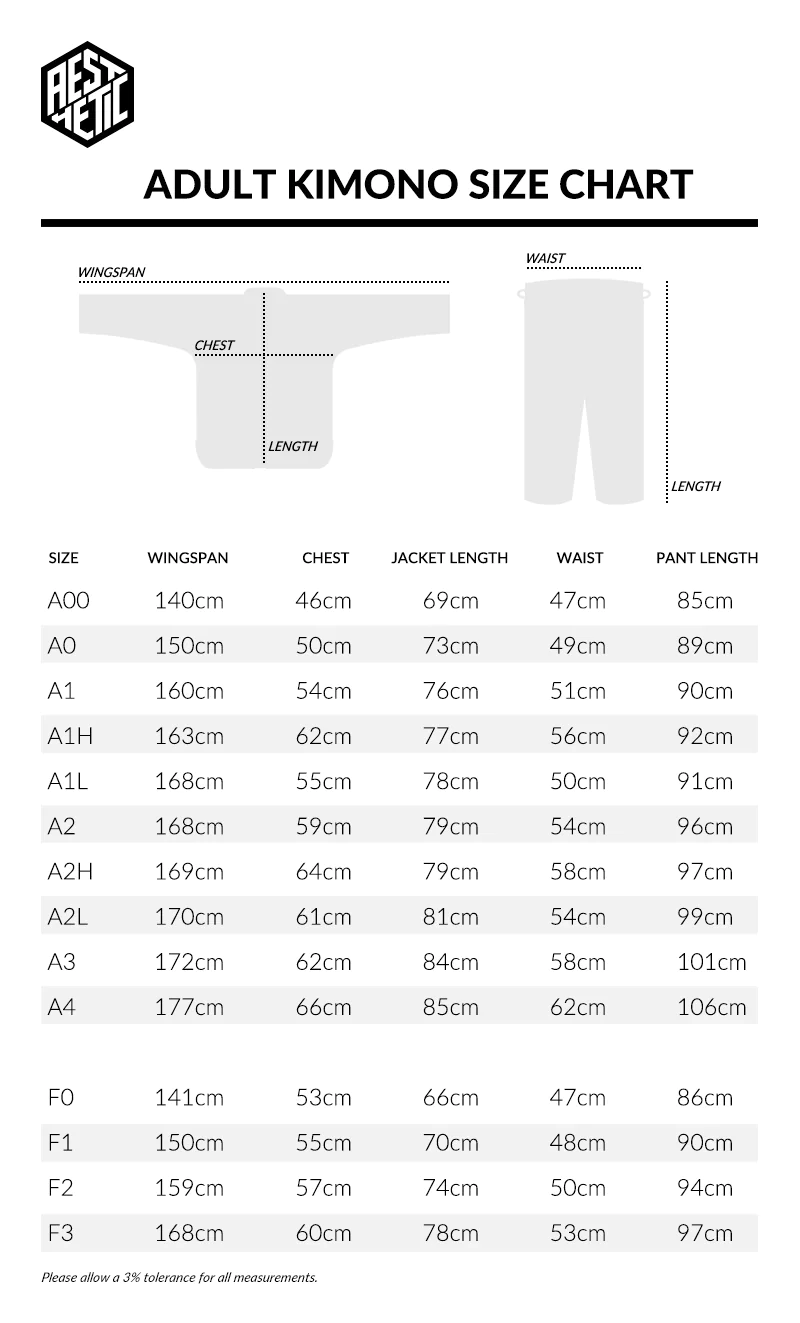 COMPETITOR 柔術衣 (WHITE/PINE GREEN)