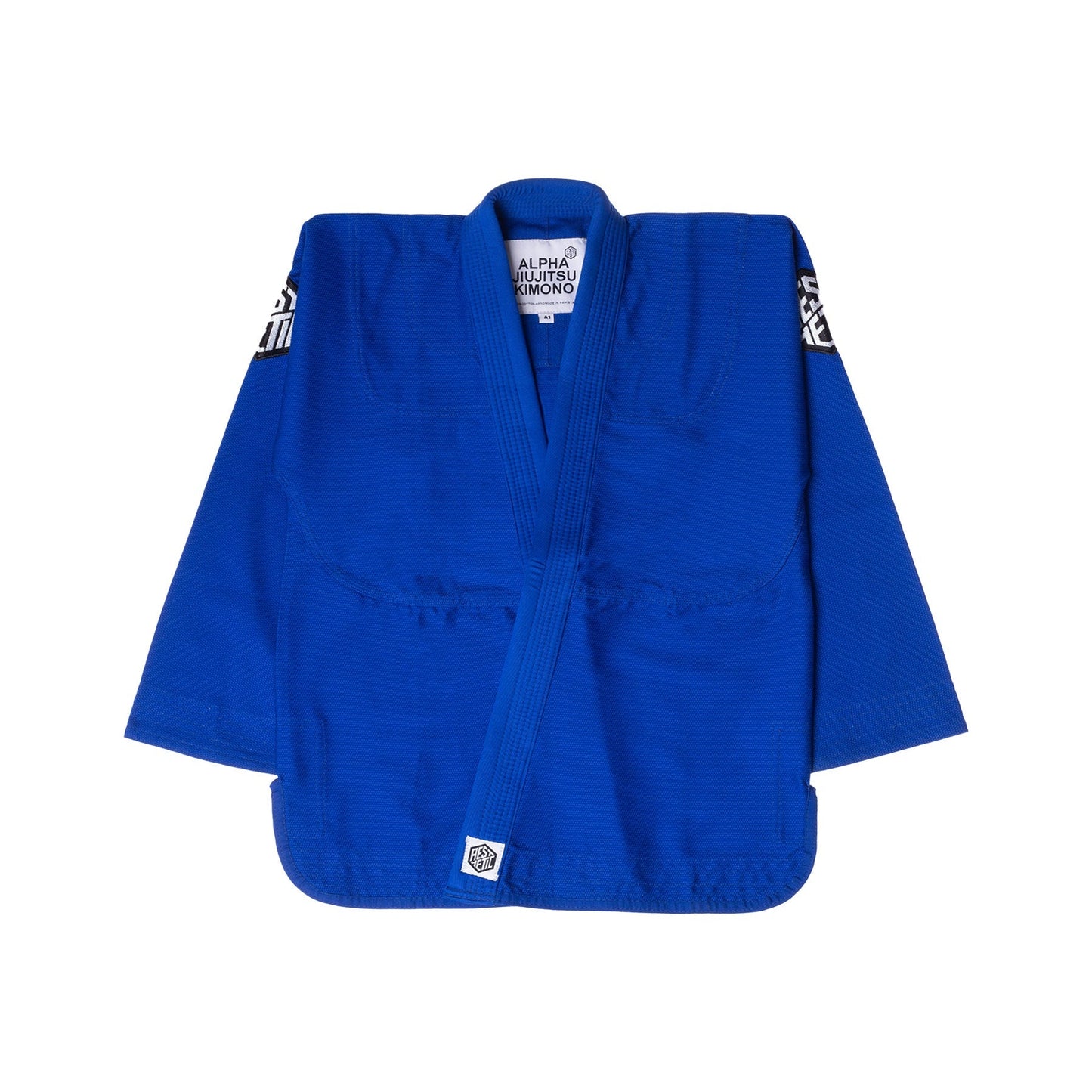 THE ALPHA 柔術衣 (ROYAL BLUE)