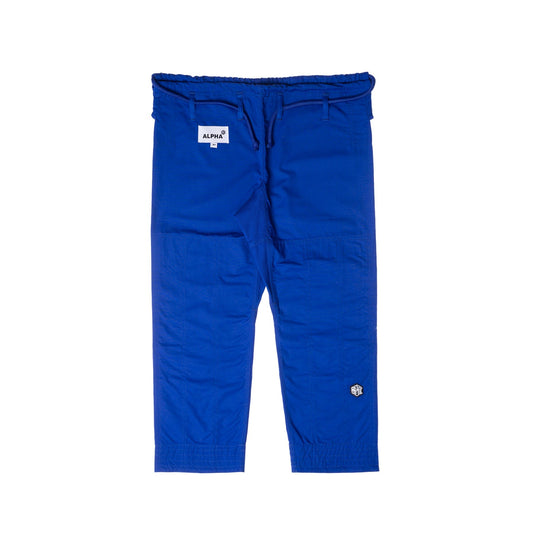 THE ALPHA 柔術衣 (ROYAL BLUE)