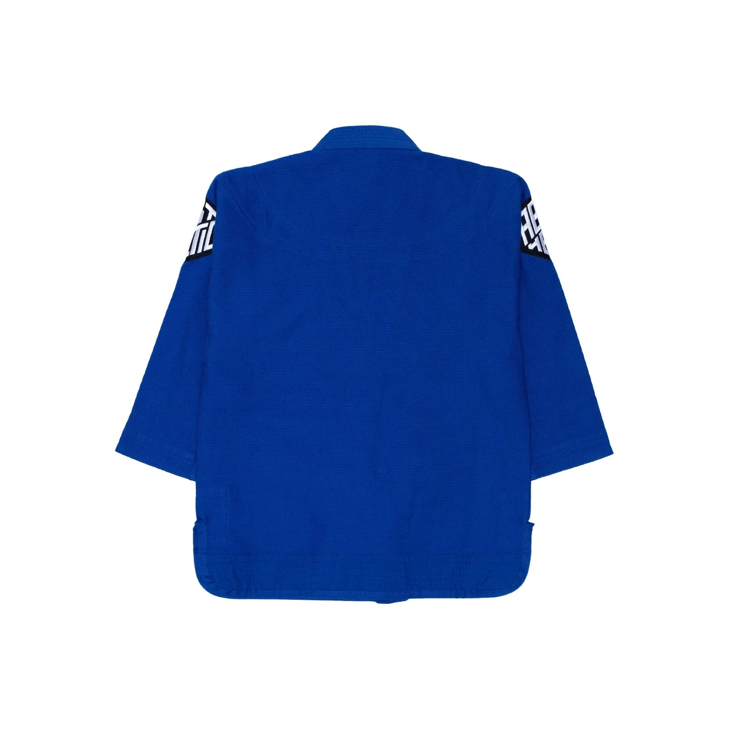 THE ALPHA キッズ 柔術衣 2025 (ROYAL BLUE)