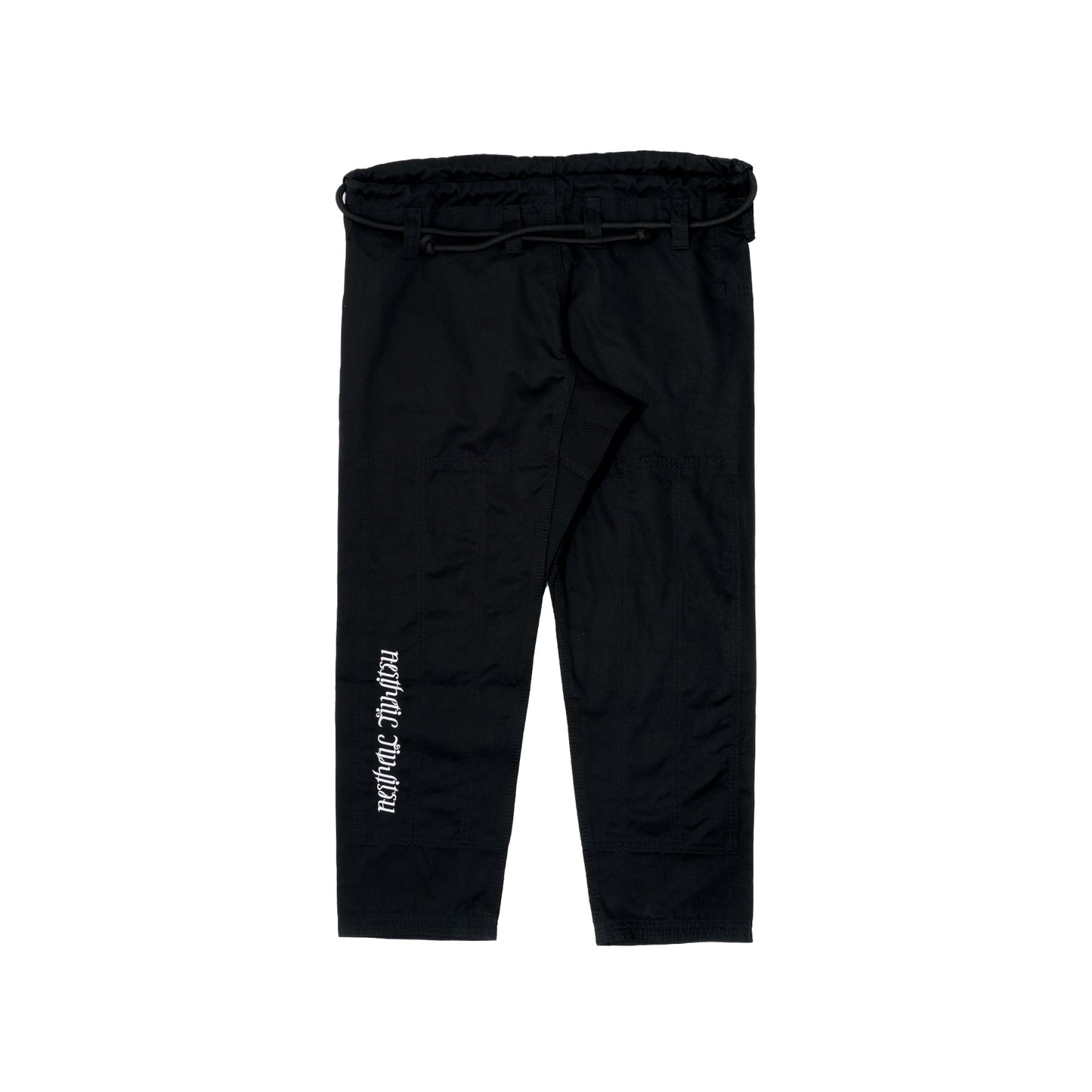 'BERIMBOLO' 柔術衣 (BLACK)