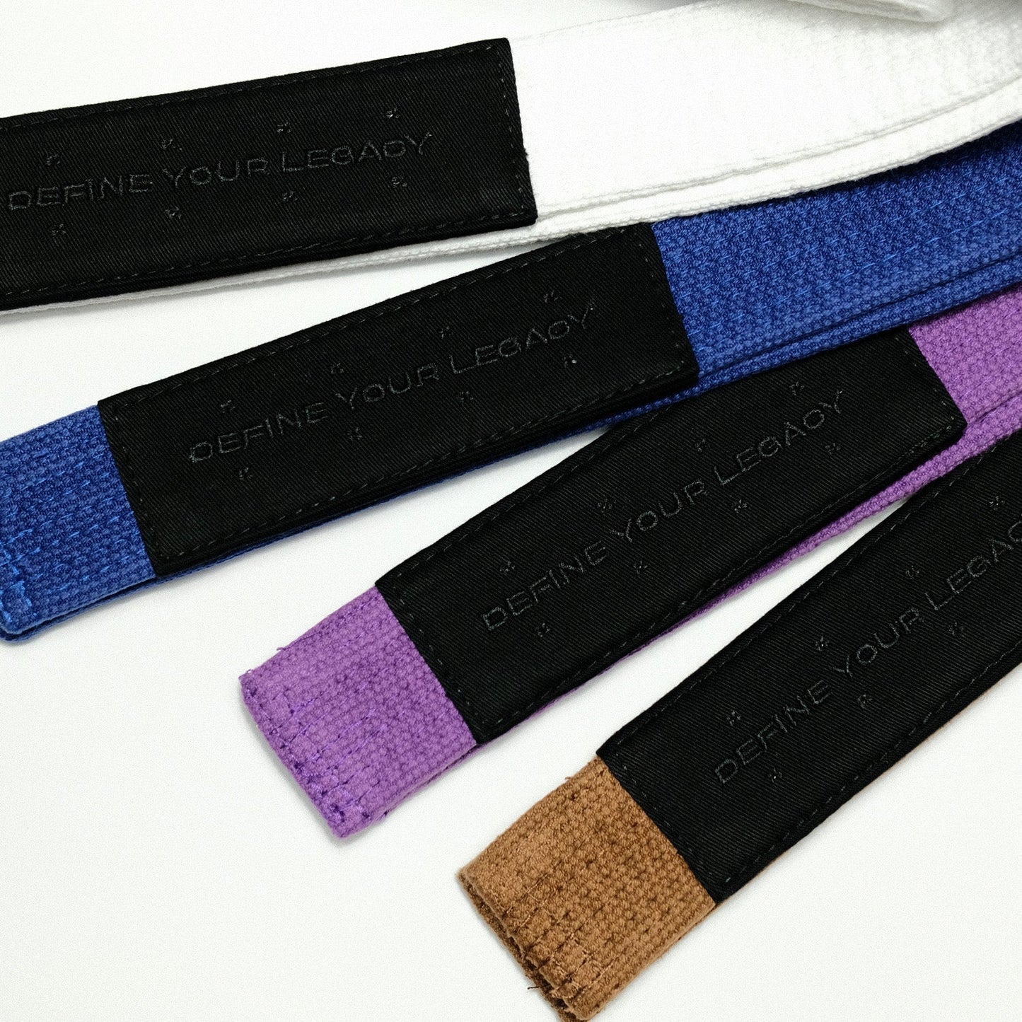 Lux Pearl Weave 帯