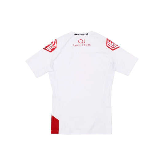 'UNION' OWEN JONES ラッシュガード - 半袖