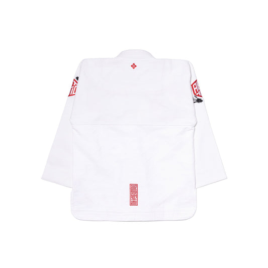 'KOI' 柔術衣 WHITE