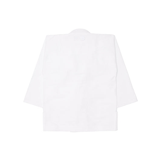 'PAN AMS' MEREGALI 柔術衣 (WHITE)