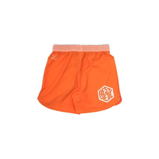 CHARLES NEGROMONTE ADCC グラップリングショーツ (TANGERINE)