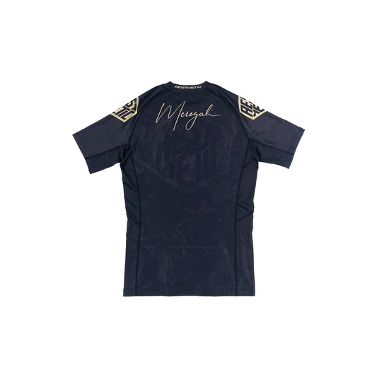 'Round of 16' Meregali ADCC ラッシュガード - 半袖