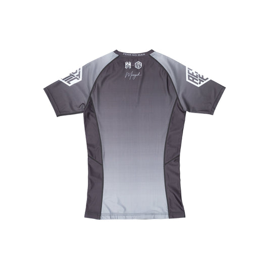 'SLATE' MEREGALI ラッシュガード - 半袖