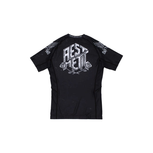 'BETTER LUCK NEXT TIME' ラッシュガード 半袖