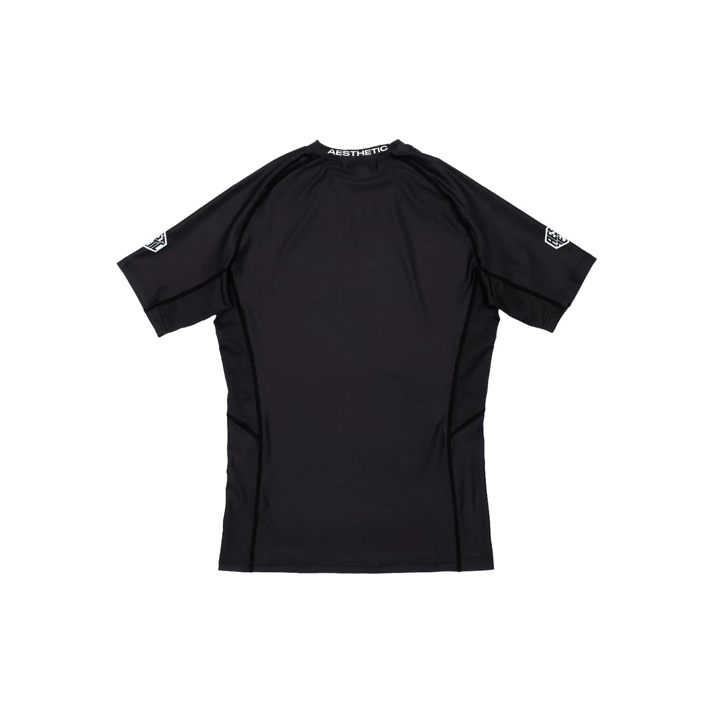 UNIFORM ラッシュガード 半袖 (BLACK)