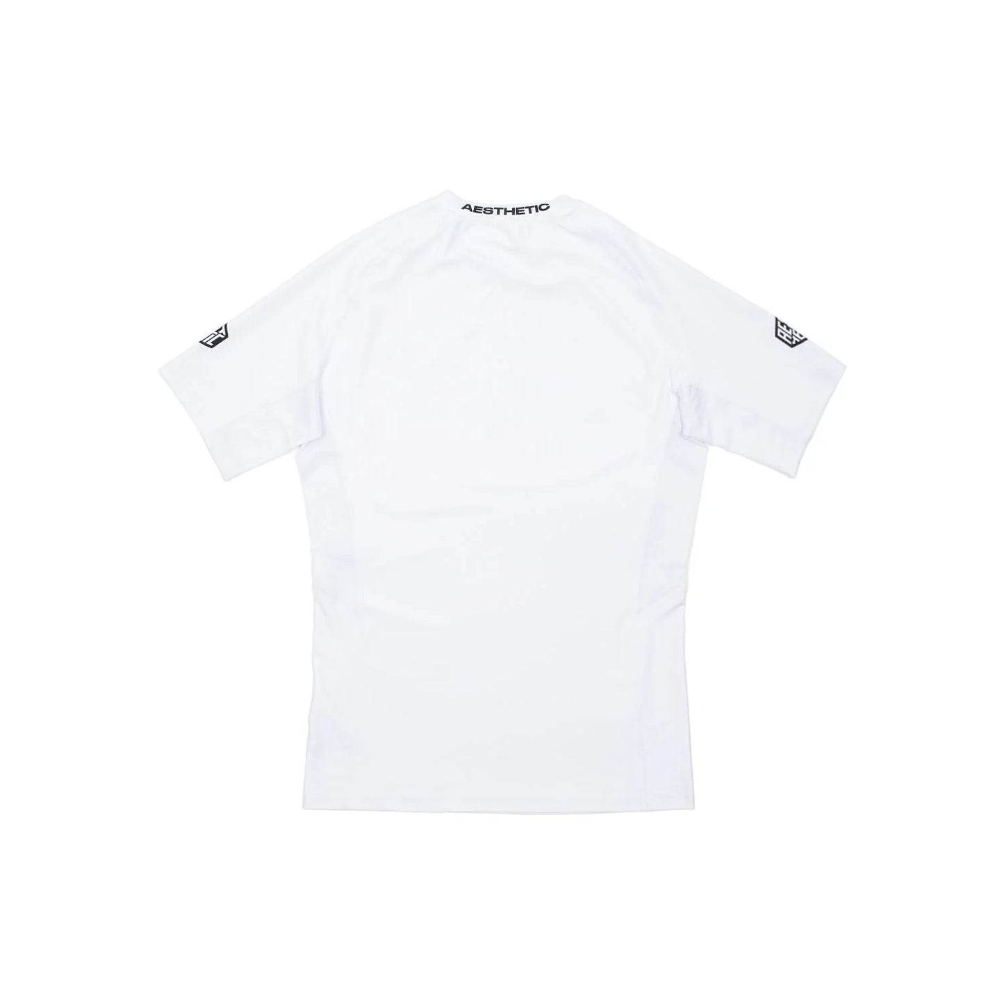 UNIFORM ラッシュガード 半袖 (WHITE)