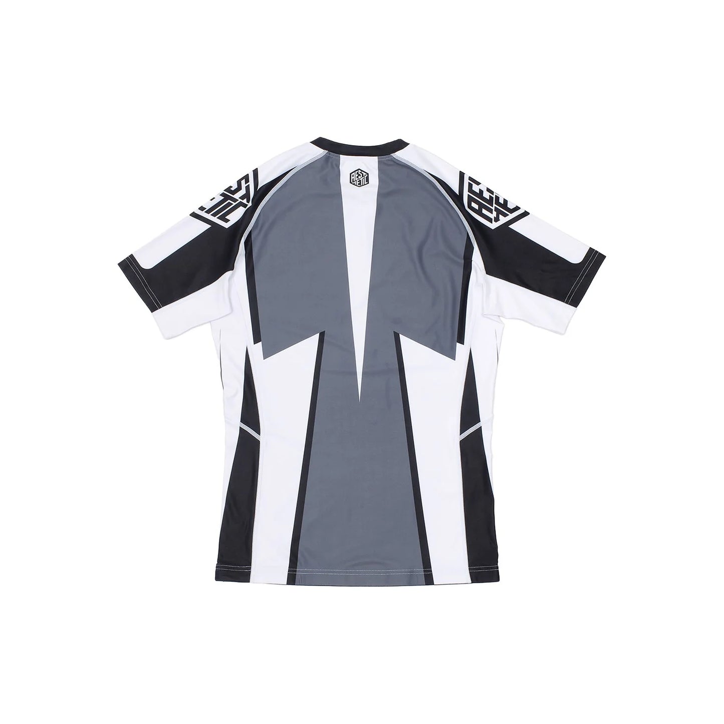 CROSS ラッシュガード 半袖 (BLACK)