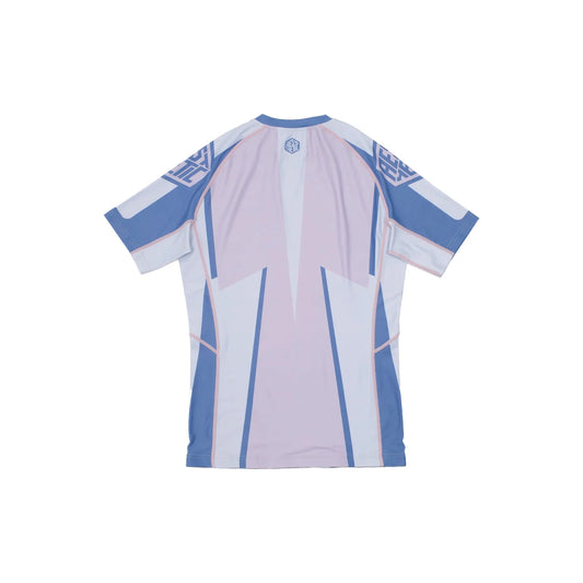 CROSS ラッシュガード 半袖 (VIOLET)