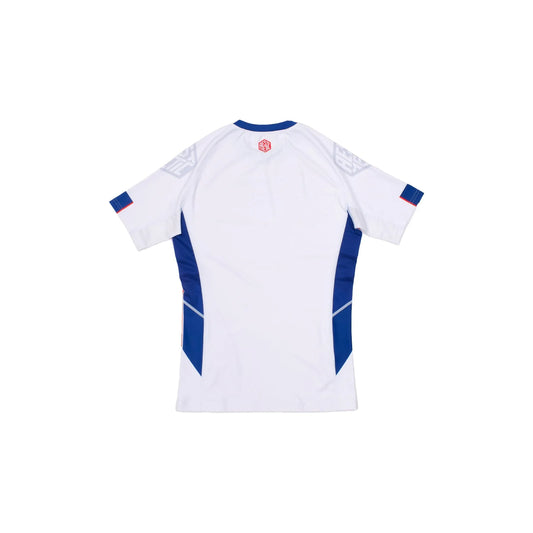 ENGLAND ラッシュガード 半袖