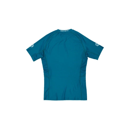 UNIFORM ラッシュガード 半袖 (PINE)