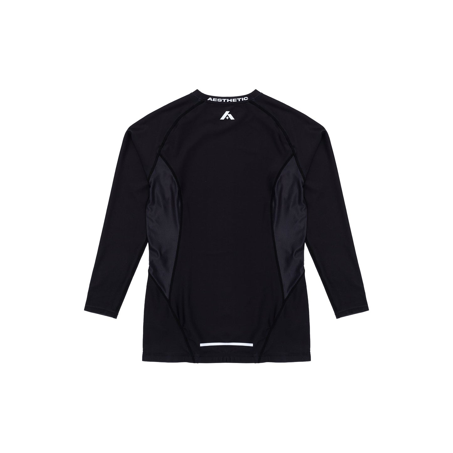 'SELECT' ラッシュガード - 長袖