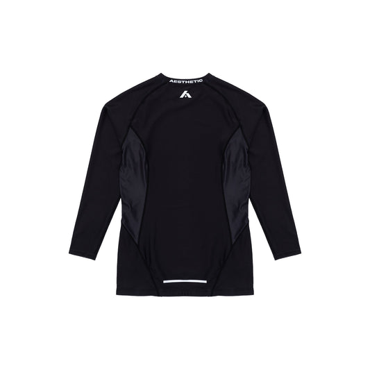 'SELECT' ラッシュガード - 長袖