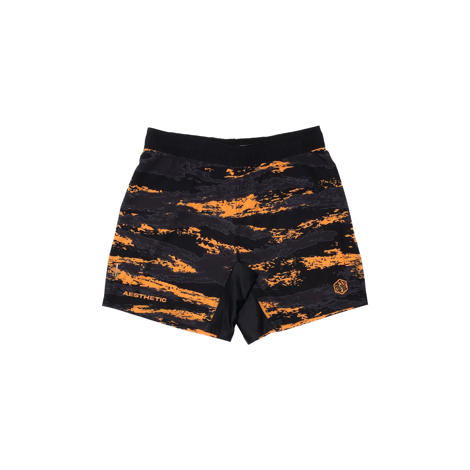 BLAZE' CAMO ファイトショーツ｜AESTHETIC 公式 グラップリング・MMA
