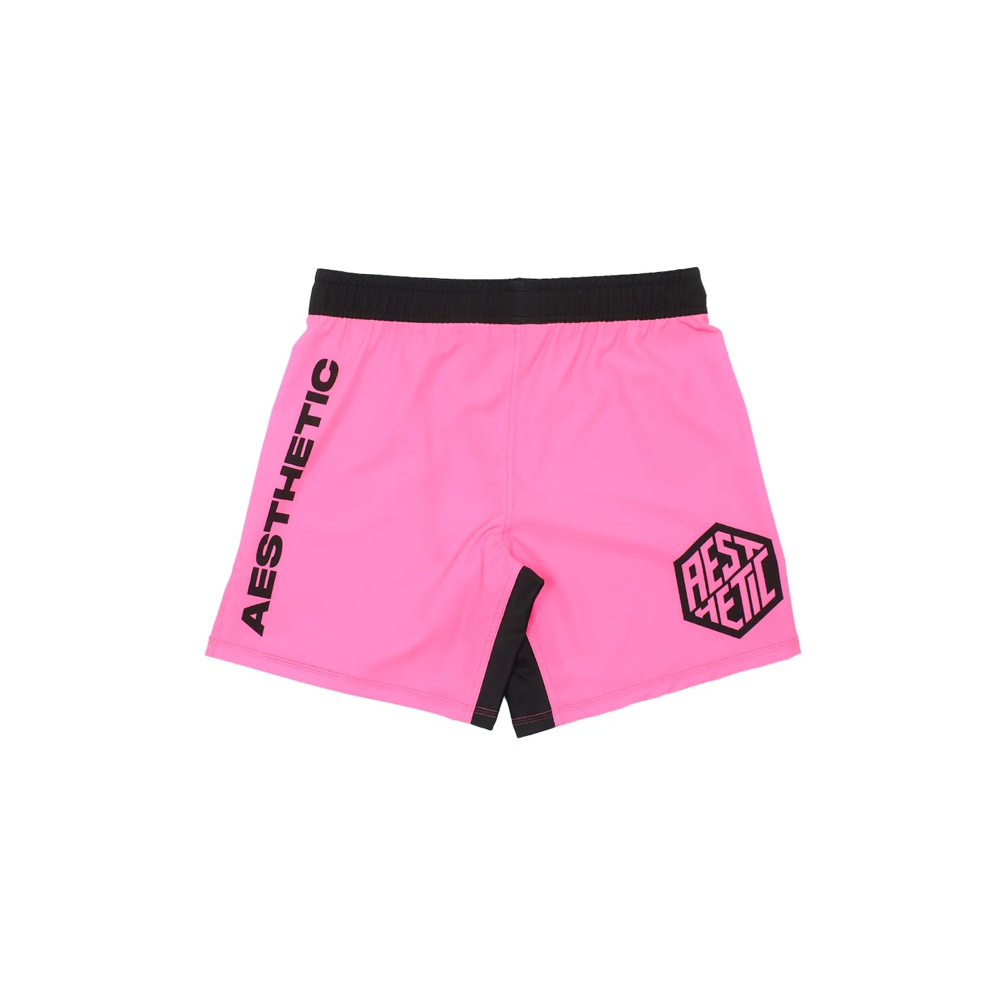 FLURO PINK グラップリングショーツ