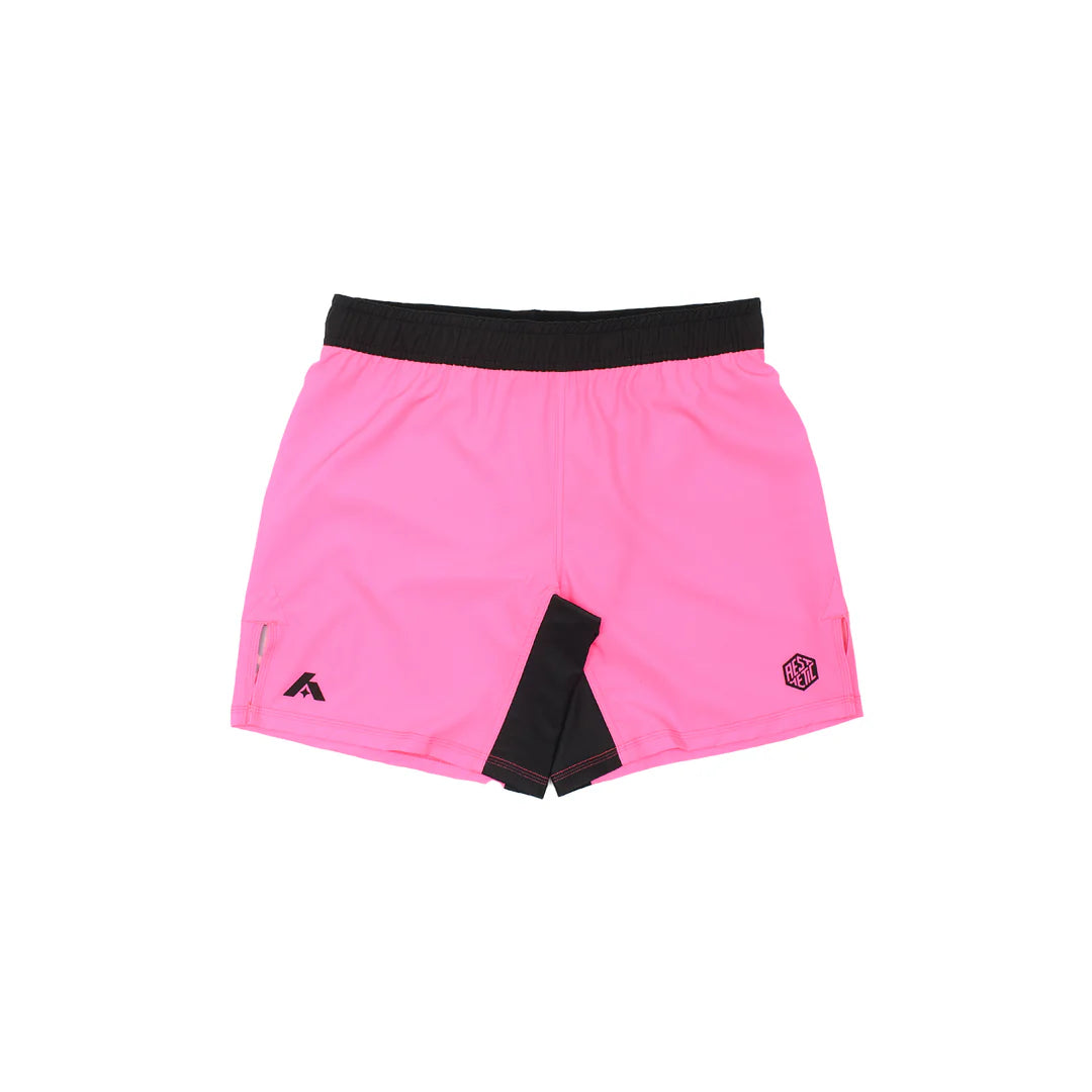 FLURO PINK グラップリングショーツ