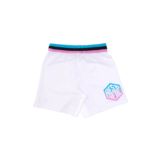 'MIAMI' グラップリングショーツ (WHITE)