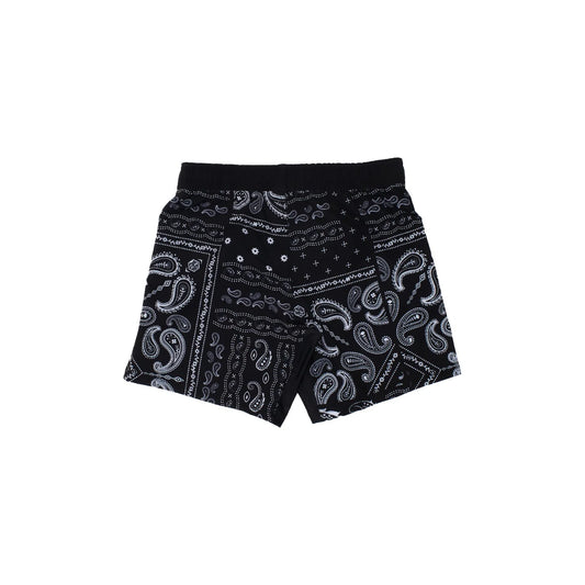 'PAISLEY' グラップリングショーツ (BLACK)
