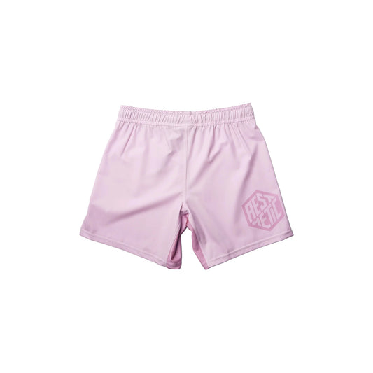 PASTEL PINK グラップリングショーツ