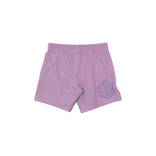 PASTEL DUSTY PURPLE グラップリングショーツ