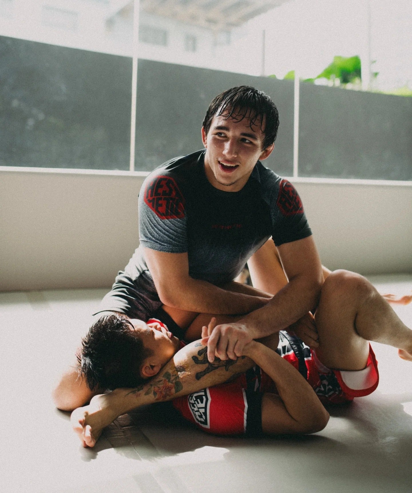 NO-GI