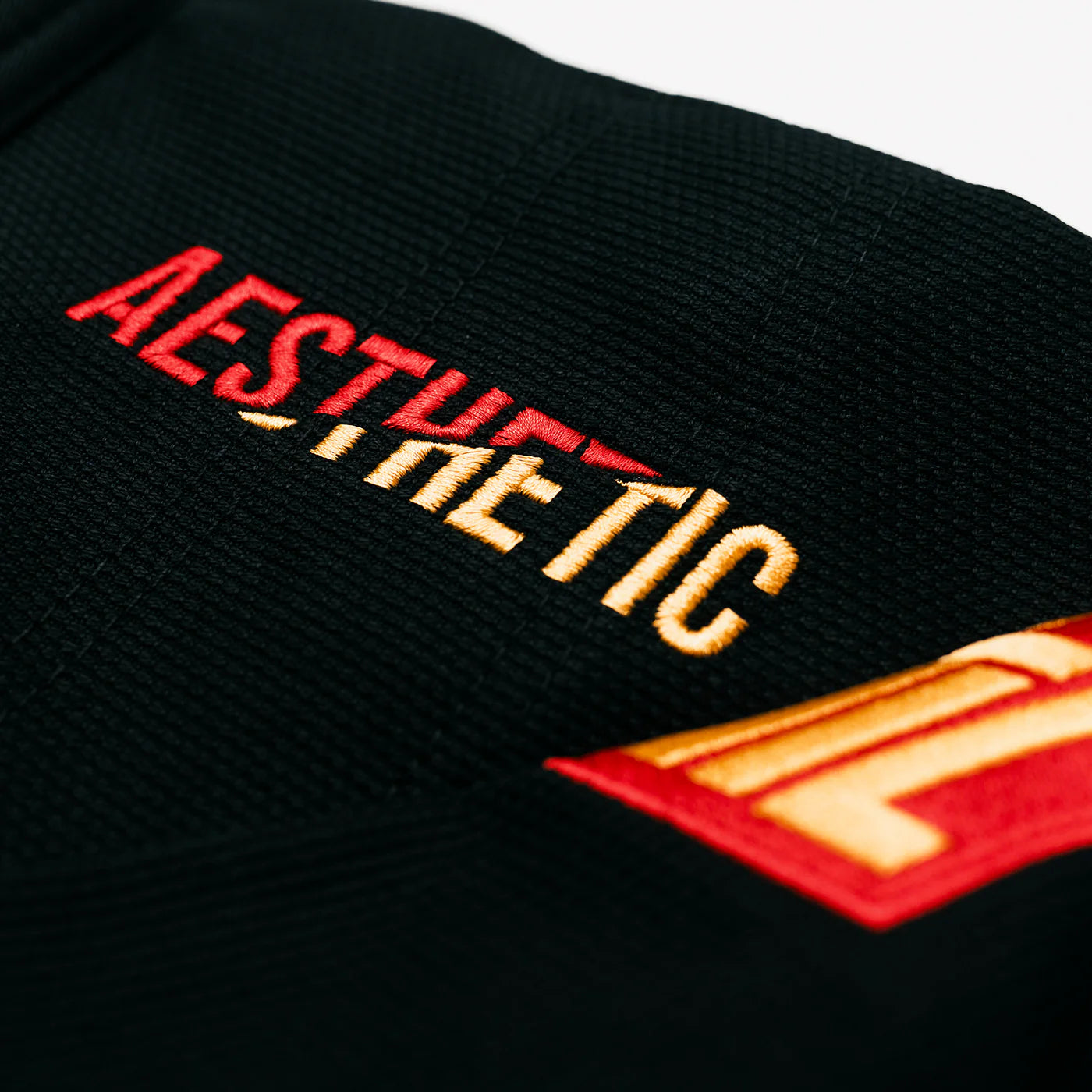 COMPETITOR 柔術衣 (BLACK/CARMINE)