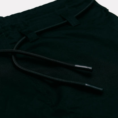 THE ALPHA+ 柔術衣 (BLACK/EMERALD)