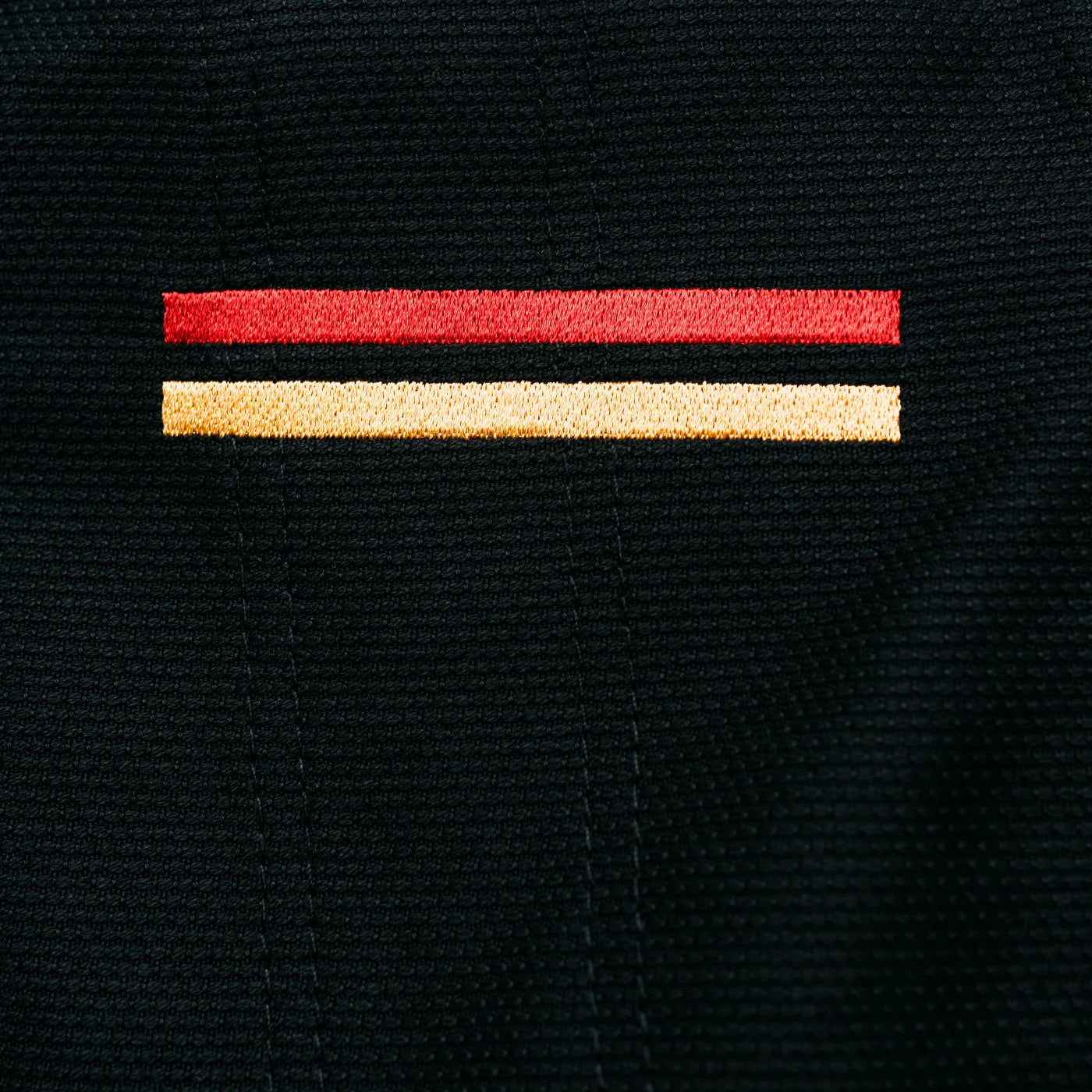 COMPETITOR 柔術衣 (BLACK/CARMINE)