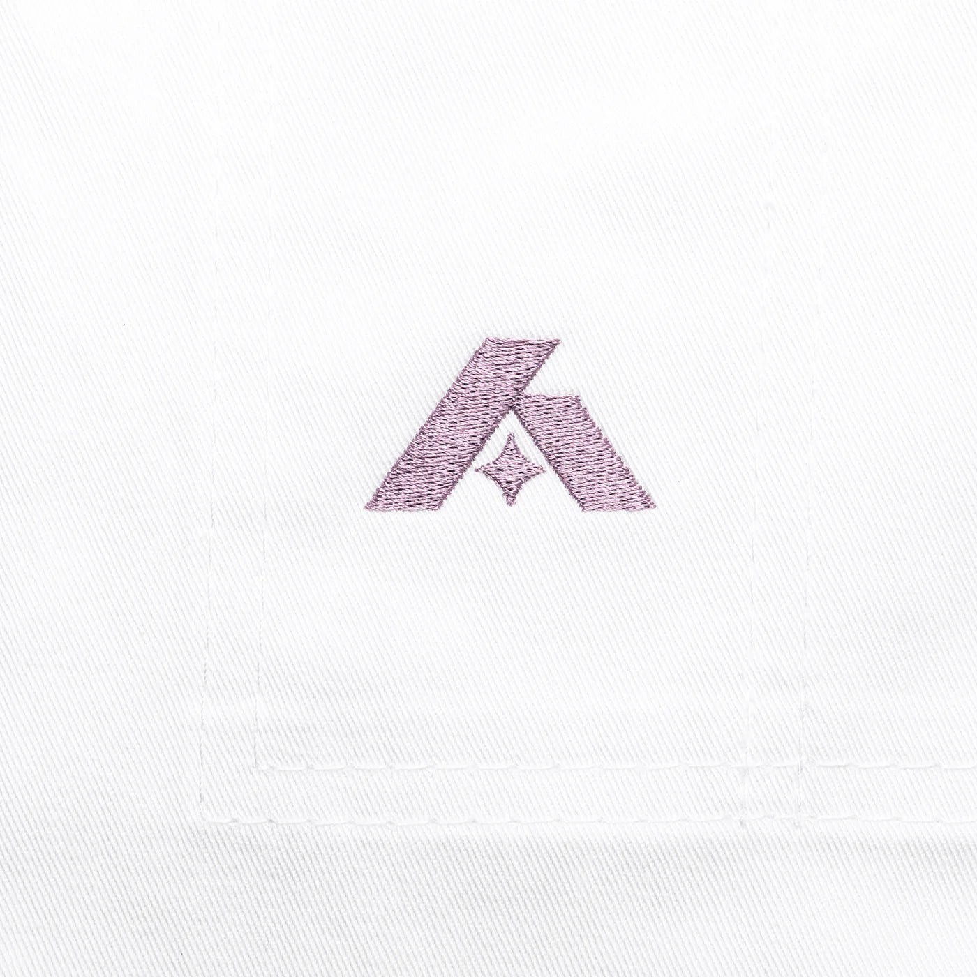 THE ALPHA+ 柔術衣 (WHITE/LILAC)