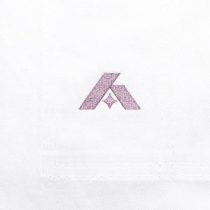 THE ALPHA+ 柔術衣 (WHITE/LILAC)