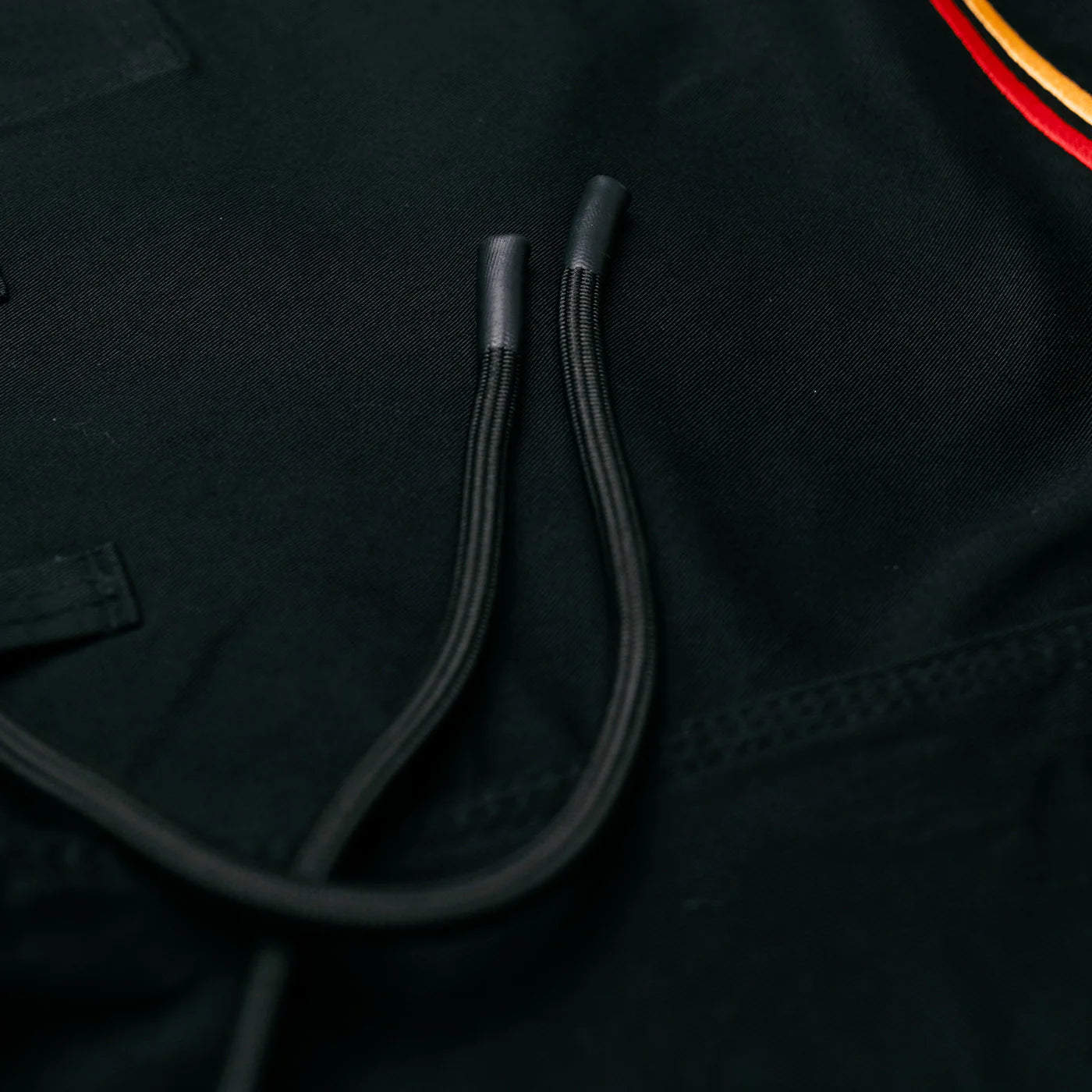 COMPETITOR 柔術衣 (BLACK/CARMINE)
