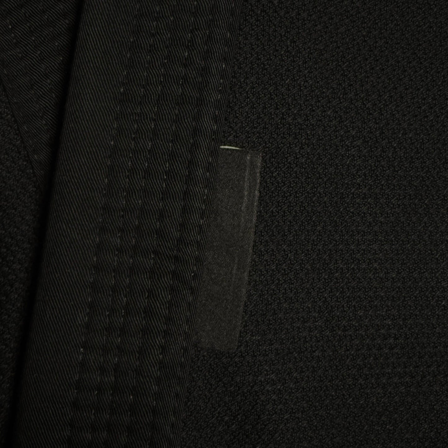 'BETTER LUCK NEXT TIME' 柔術衣 (BLACK)