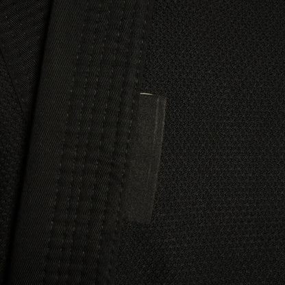'BETTER LUCK NEXT TIME' 柔術衣 (BLACK)