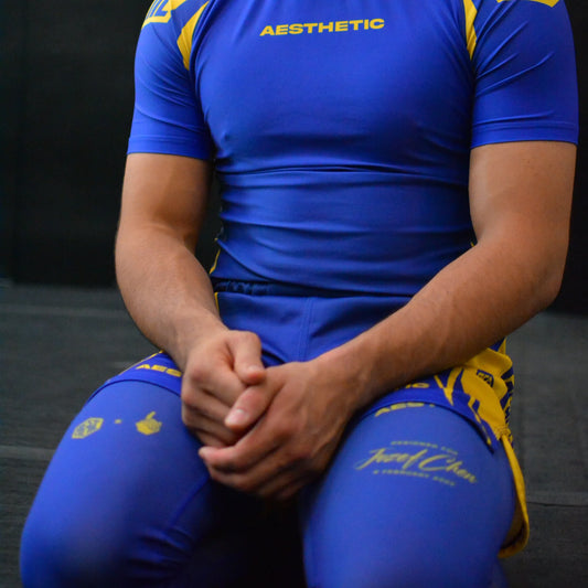 JOZEF CHEN 'URSA MINOR' グラップリングスパッツ