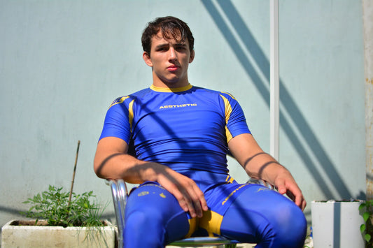 JOZEF CHEN 'URSA MINOR' グラップリングスパッツ