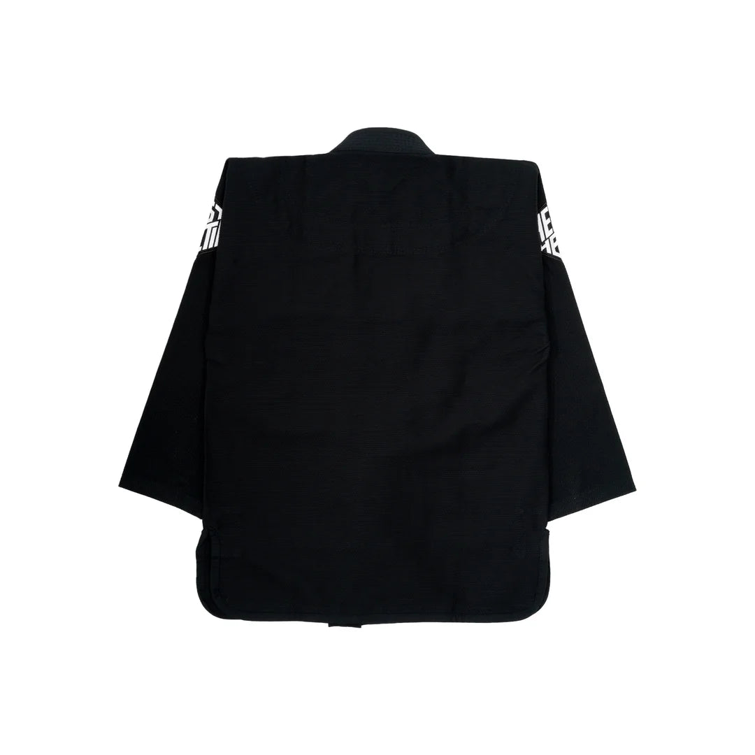 THE ALPHA 柔術衣 (BLACK)