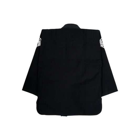 THE ALPHA 柔術衣 (BLACK)