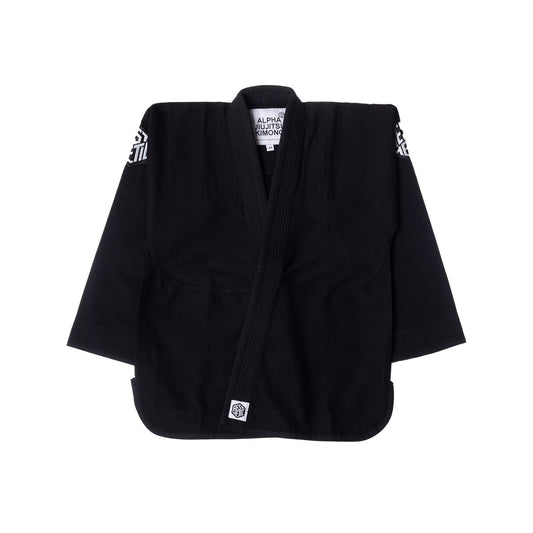 THE ALPHA KIMONO 2024 (BLACK)