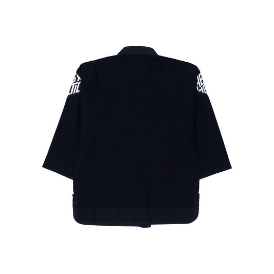 THE ALPHA キッズ 柔術衣 2025 (BLACK)