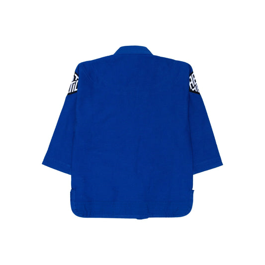 THE ALPHA キッズ 柔術衣 2025 (ROYAL BLUE)