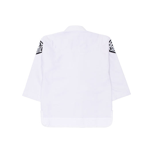 THE ALPHA キッズ 柔術衣 2025 (WHITE)