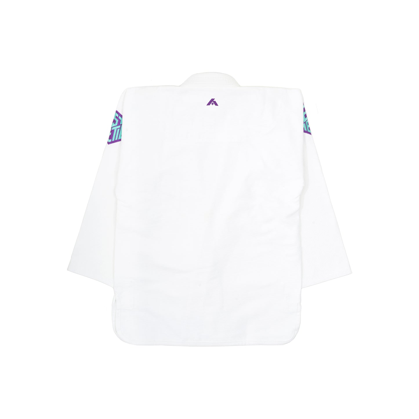 THE ALPHA+ 柔術衣 (WHITE/EMERALD) - 26