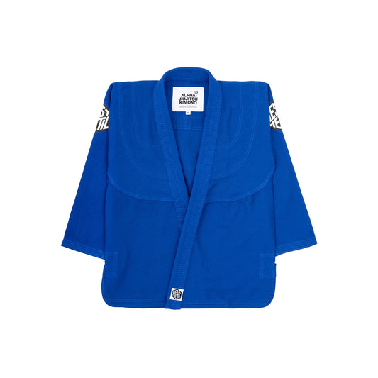 THE ALPHA 柔術衣 (ROYAL BLUE)