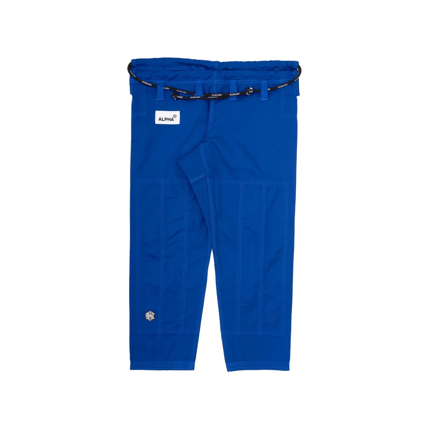 THE ALPHA 柔術衣 (ROYAL BLUE)