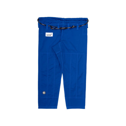 THE ALPHA 柔術衣 (ROYAL BLUE)